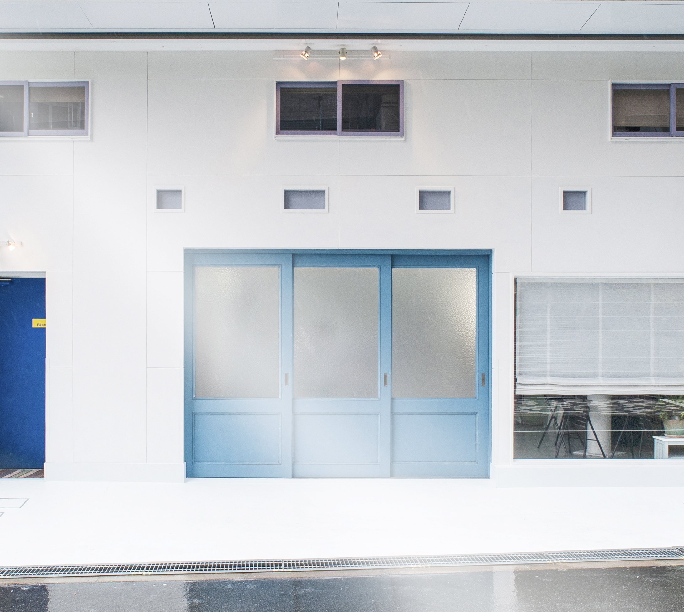 空掘スタジオ外観